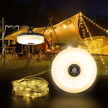 Solar CampLight™ 5-in-1 Light