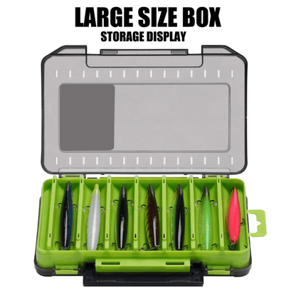 BaitBoss™ 2pc Combo Set - Compact Fishing Gear Organizer