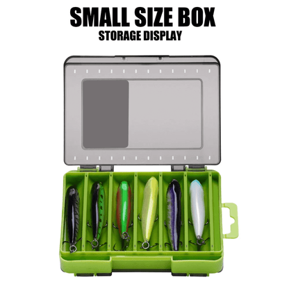 BaitBoss™ 2pc Combo Set - Compact Fishing Gear Organizer