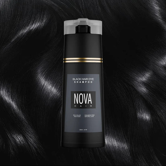 NovaHair Gray-Free Color Shampoo