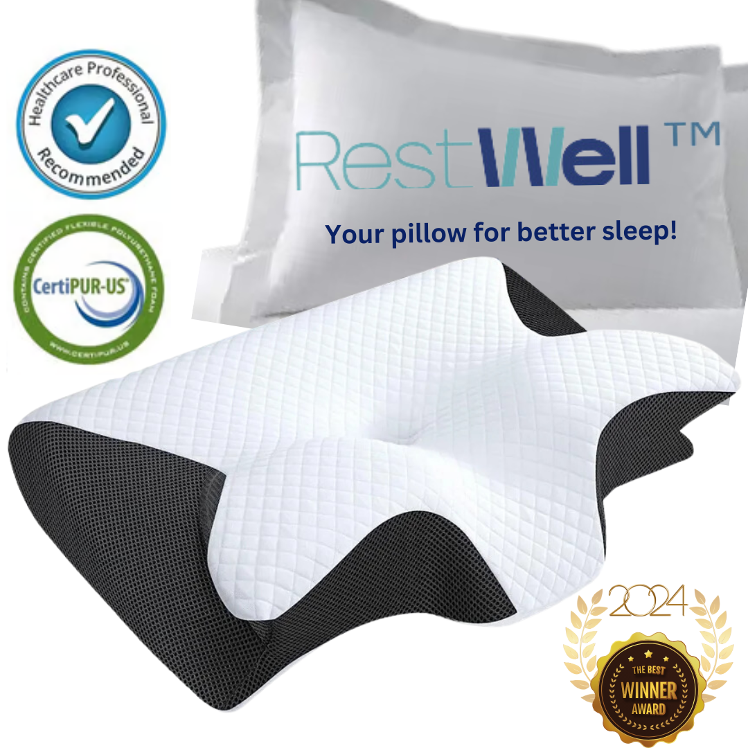 RestWell™ Contour Pillow