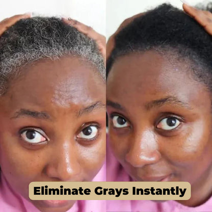 NovaHair Gray-Free Color Shampoo