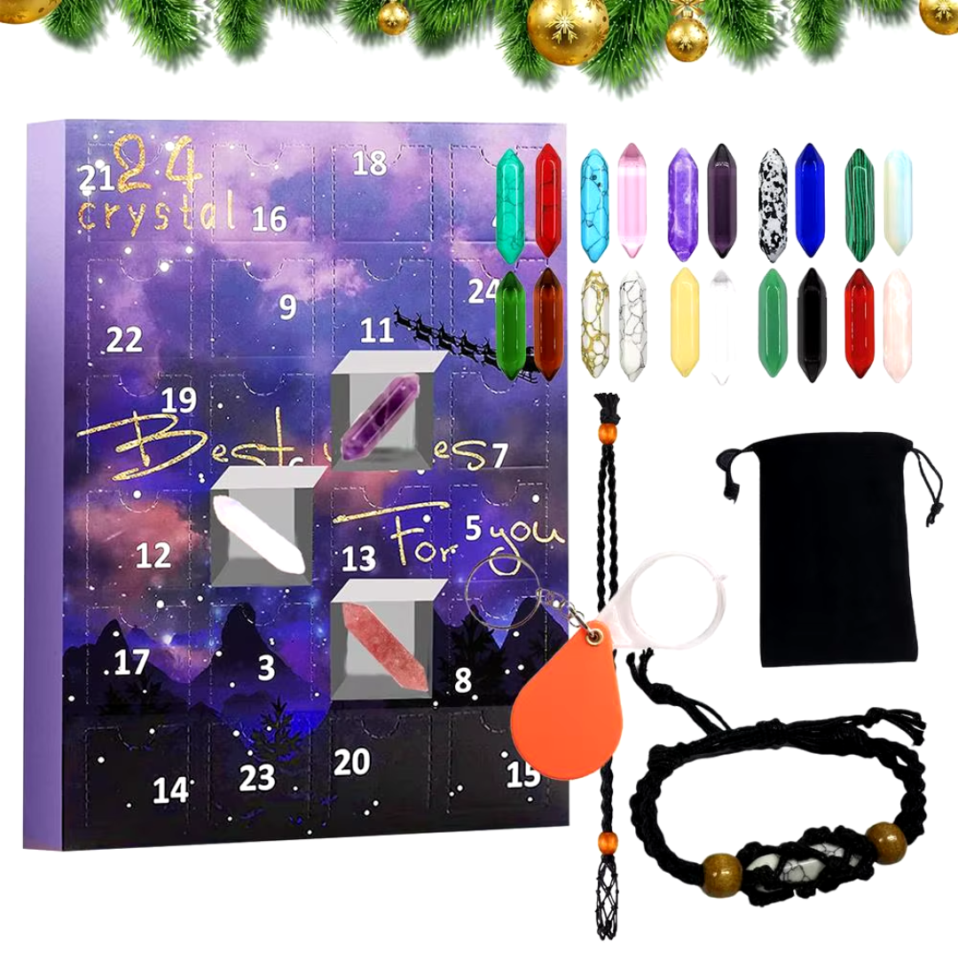 Mystical Crystal Advent Calendar