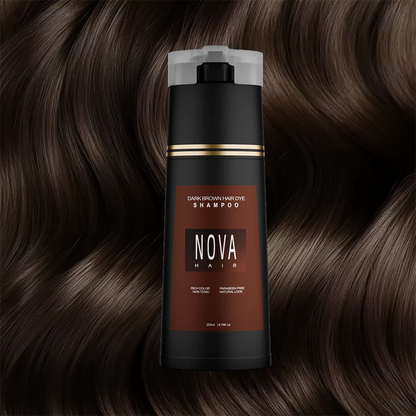 NovaHair Gray-Free Color Shampoo