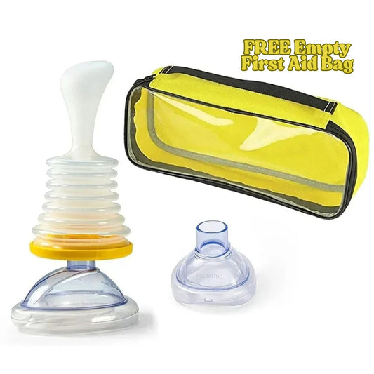 LifeSaver Anti-Choking Device
