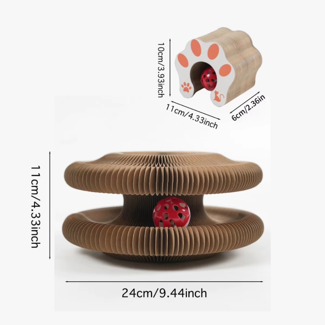 Kitty Curlz™ Magnetic Play System