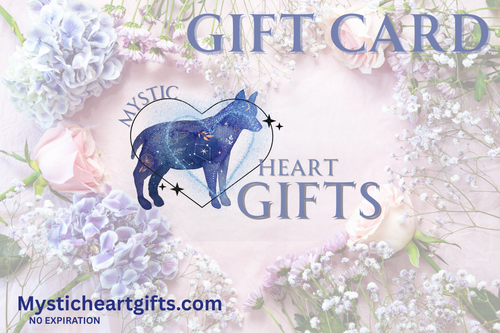 Mystic Heart Gifts - Digital Gift Card