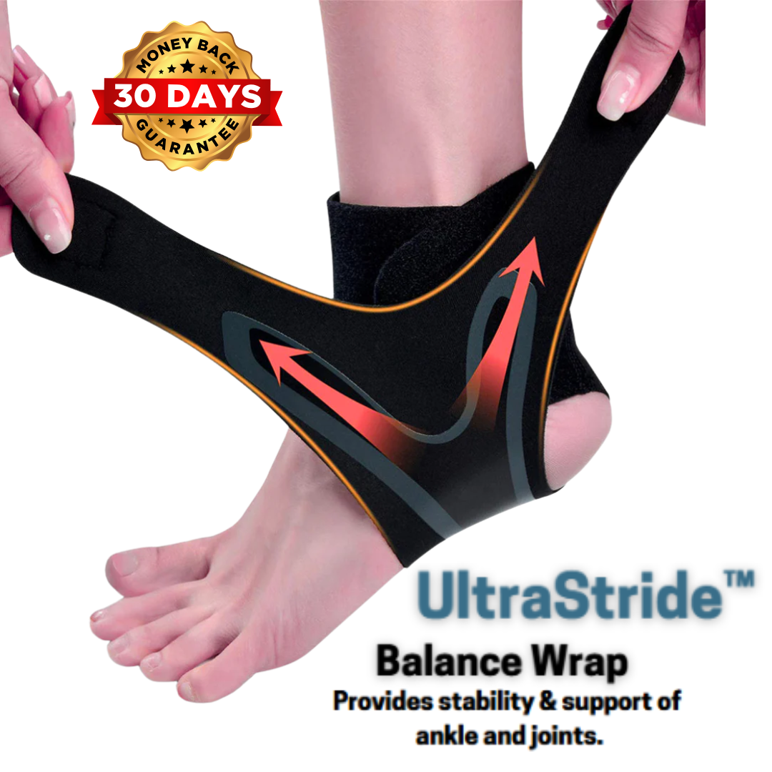 UltraStride™ Sports Balance Wrap