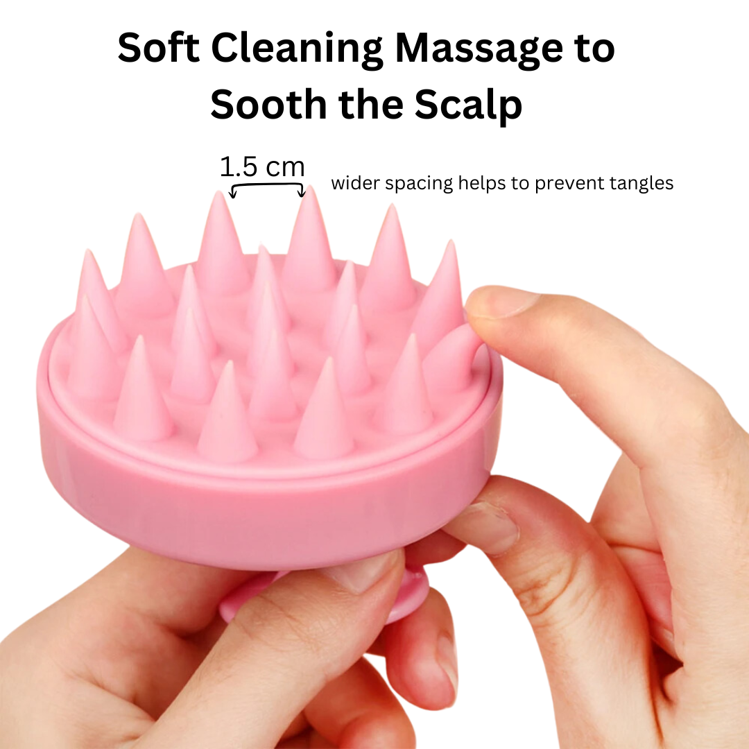 Scalp Massager