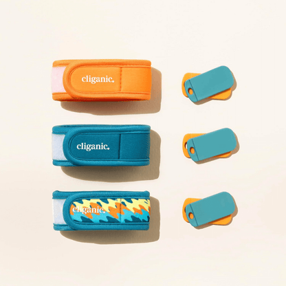 Mosquito Repellent Bracelet 3Pk
