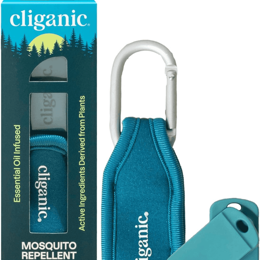 Clip-On Mosquito Repellent