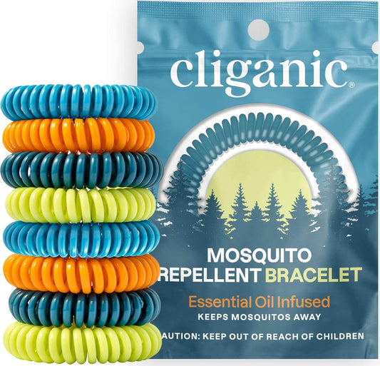 Mosquito Shield Bands