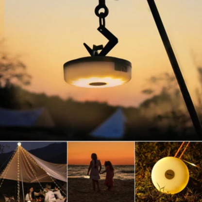 SolarCamp™ 4-in-1 Light