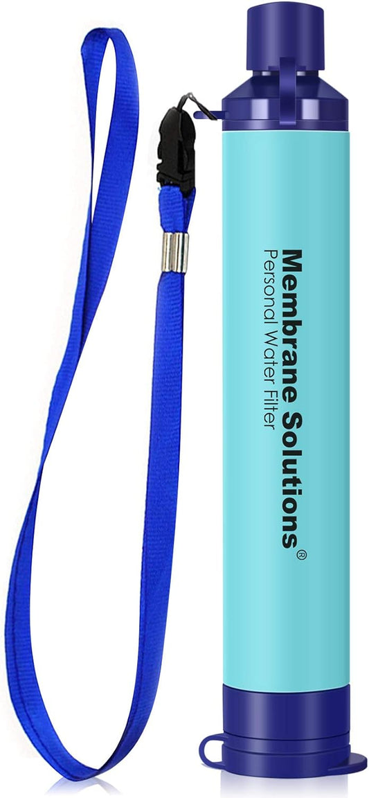 Survival Water Filter Straw