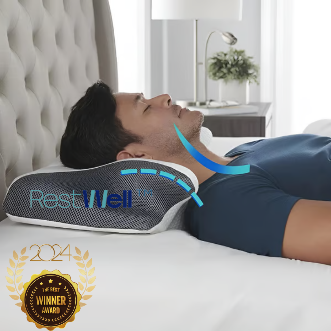 RestWell™ Contour Pillow