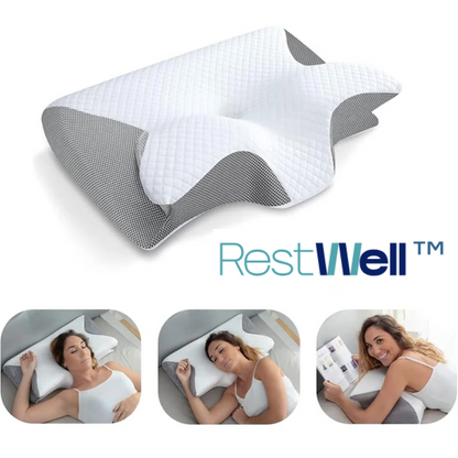 RestWell™ Contour Pillow