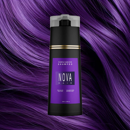 NovaHair Gray-Free Color Shampoo