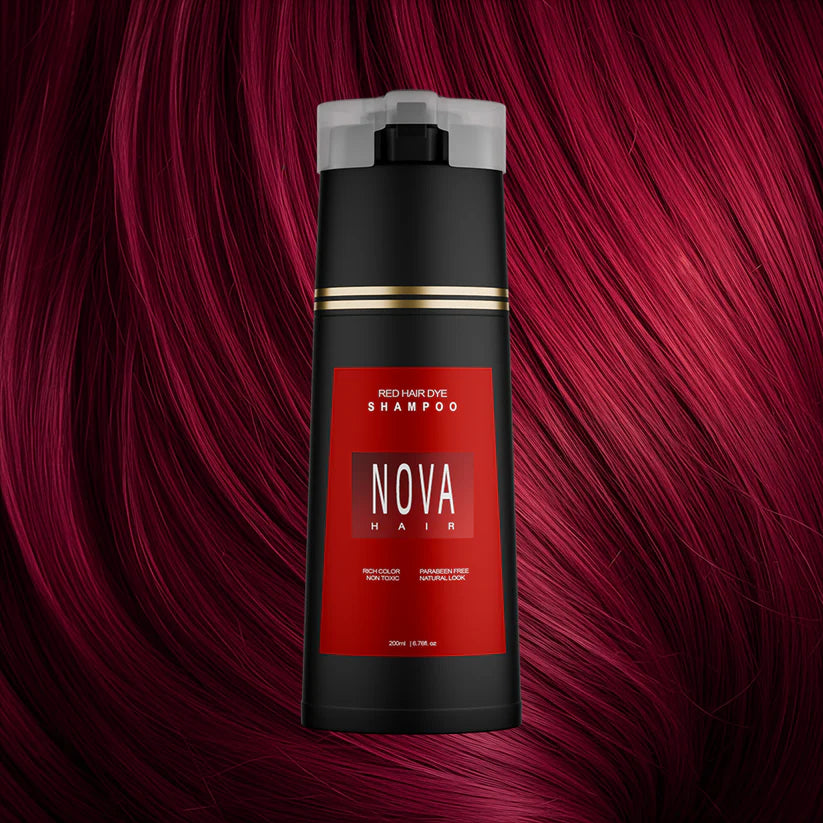 NovaHair Gray-Free Color Shampoo