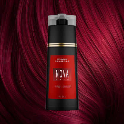 NovaHair Gray-Free Color Shampoo