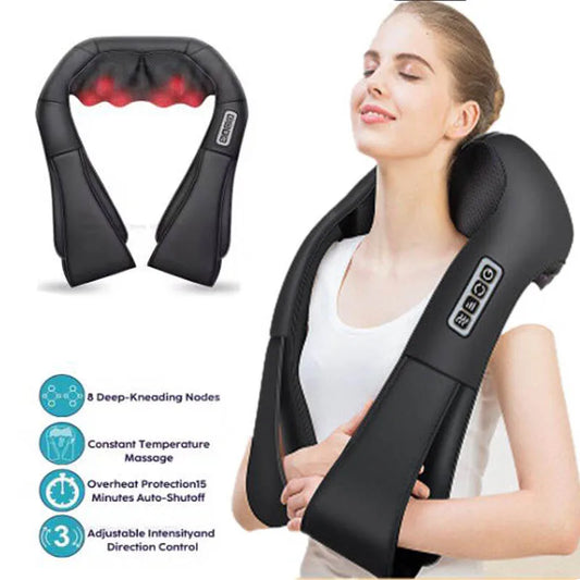 Deep Tissue Massage Shawl