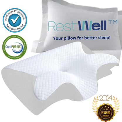 RestWell™ Contour Pillow