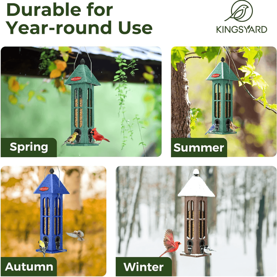 3lb - Song Haven™ Bird Feeder
