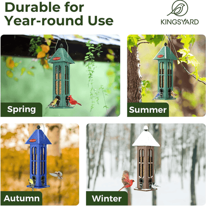 3lb - Song Haven™ Bird Feeder