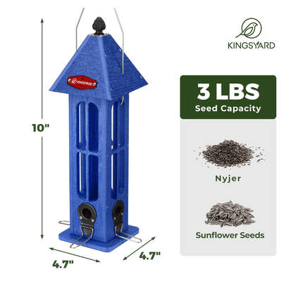 3lb - Song Haven™ Bird Feeder