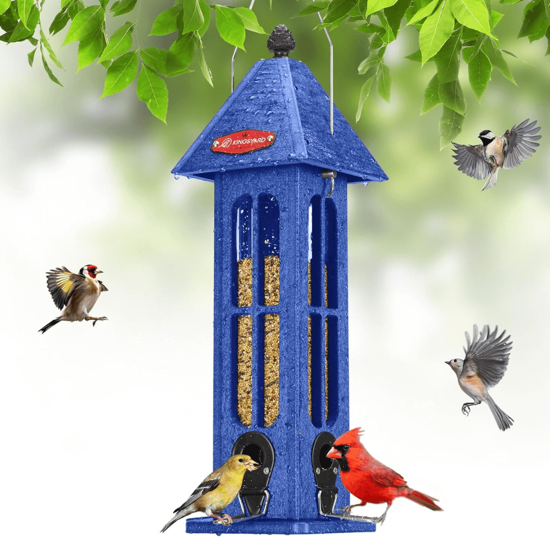 3lb - Song Haven™ Bird Feeder
