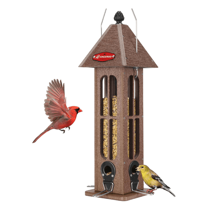 3lb - Song Haven™ Bird Feeder