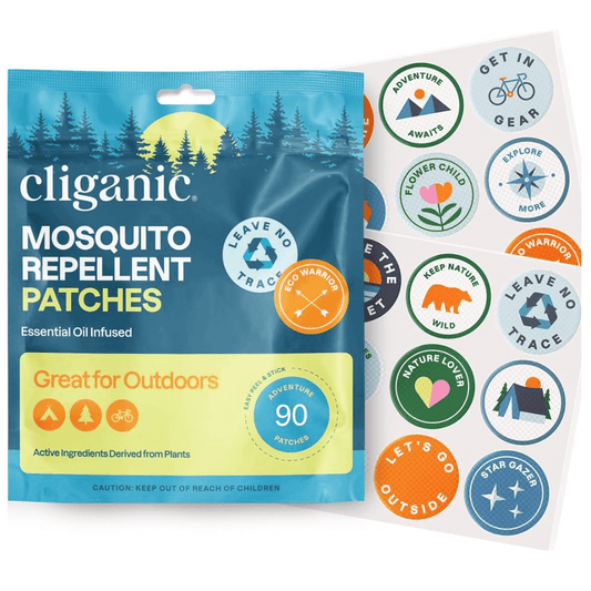 Mosquito Patches (90Ct) NEW HOT ITEM!