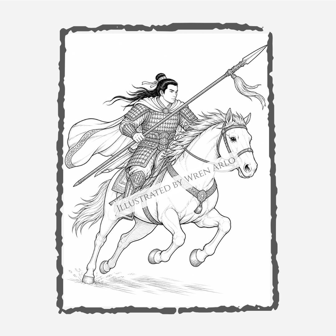 The Commander's Ride
