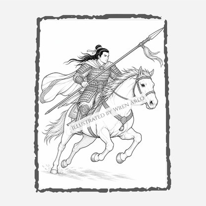 The Commander's Ride