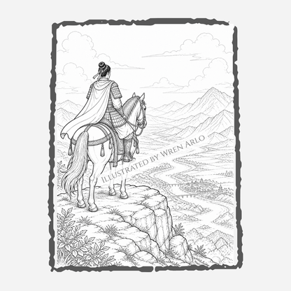 The Commander's Ride