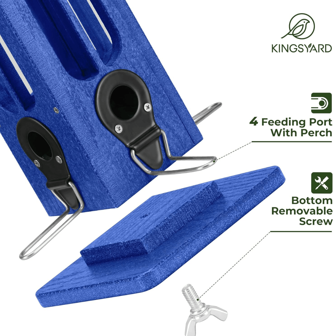 3lb - Song Haven™ Bird Feeder