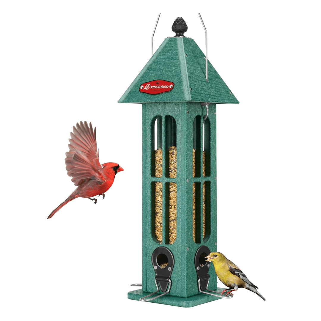 3lb - Song Haven™ Bird Feeder
