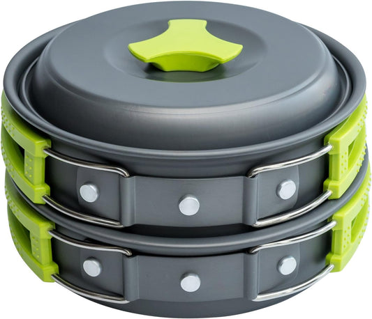 Ultimate Camp Cooking Kit