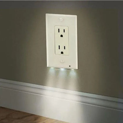 Smart LED Outlet Adapter