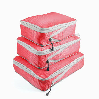 Travel Packing Cube Set