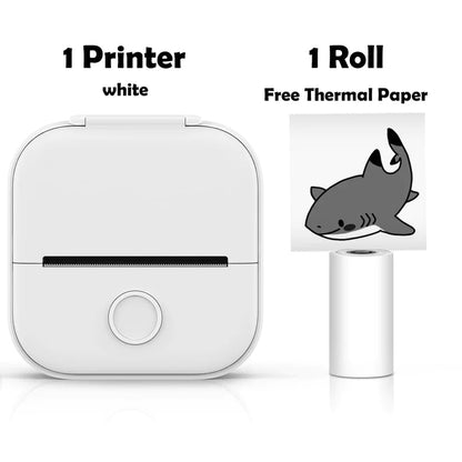 PocketPrint Inkless Mini Printer