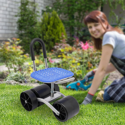 Easy Roll Garden Seat