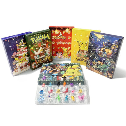 Pokémon Countdown Adventure Calendar