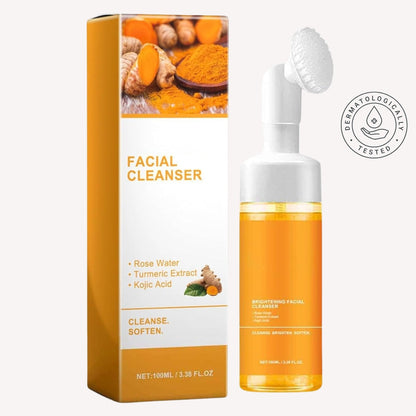 Turmeric Foaming Face Wash