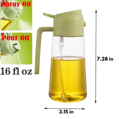 SmartOil Sprayer Pro