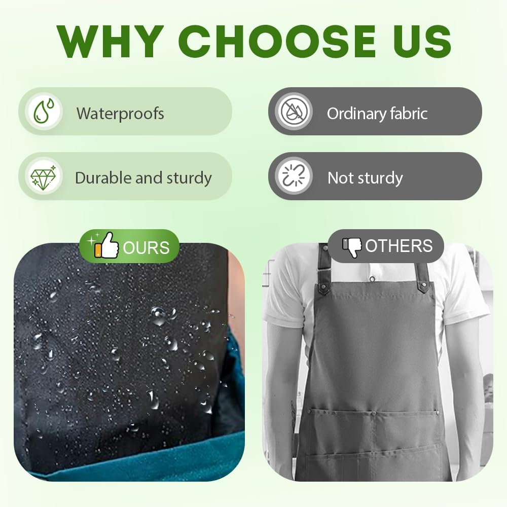 Perfect Utility Apron