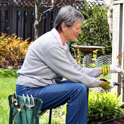 Multifunctional Kneeler & Seat - 2025 Upgrade
