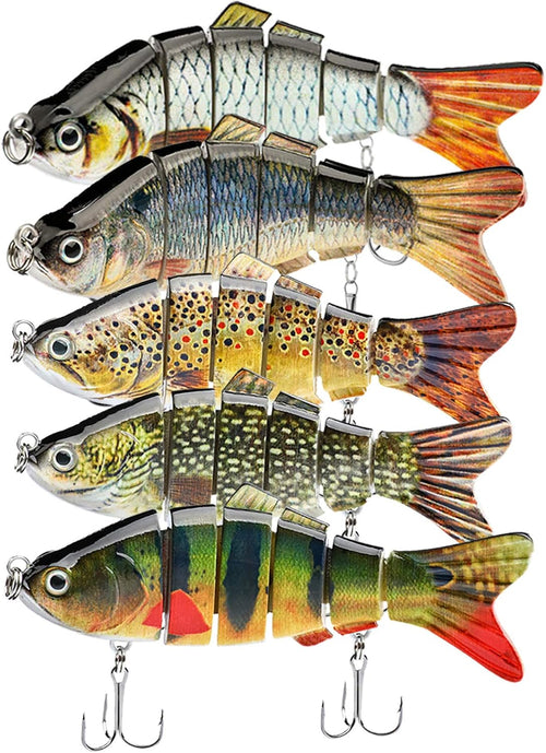 Strike Pro™ (Set of 5)