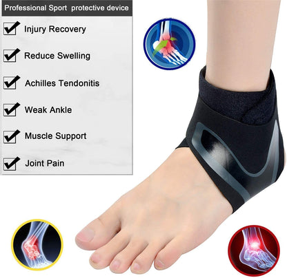 UltraStride™ Sports Balance Wrap