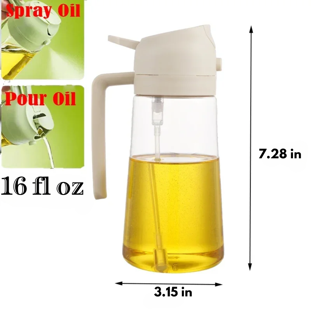 SmartOil Sprayer Pro
