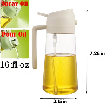 SmartOil Sprayer Pro